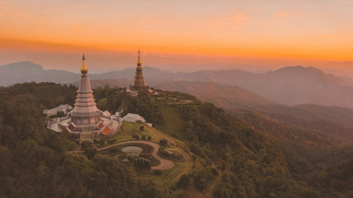 Thailandia Full Immersion Culturale
