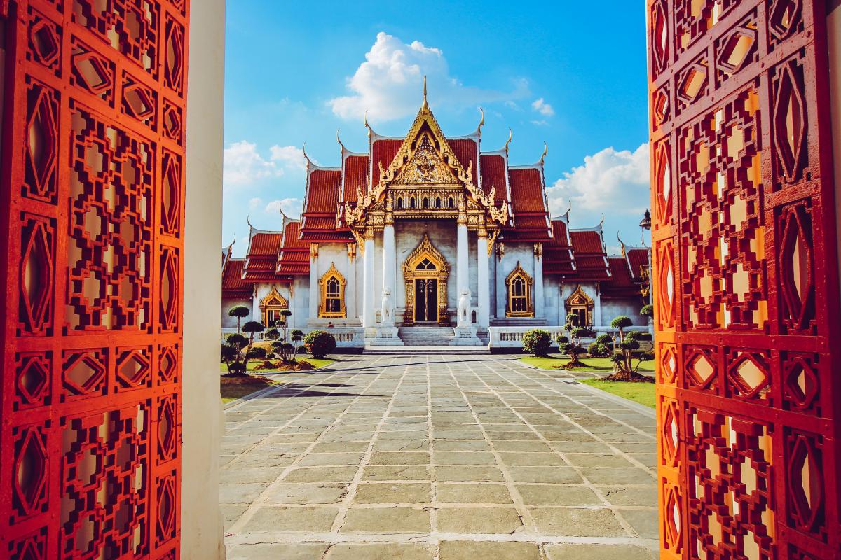 Bangkok insolita: Visita i templi nascosti della capitale Thailandese
