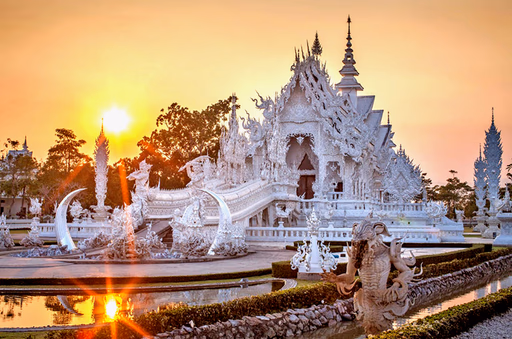 Chiang Rai e il Triangolo d'Oro: Esplorare il Nord Estremo