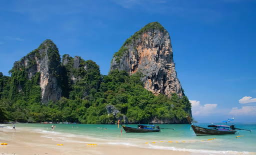 Railay Beach: Organizzare la Tua Fuga Paradisiaca