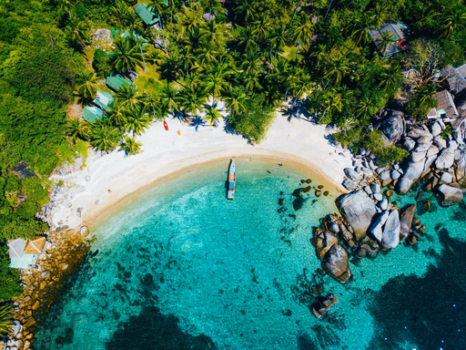 Koh Tao per Subacquei: Preparare la Tua Certificazione PADI