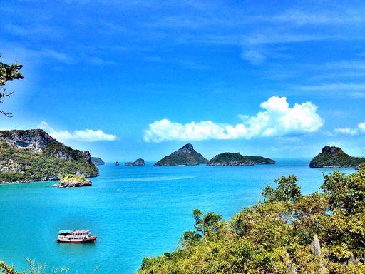 Koh Chang: Organizzare l'Avventura nell'Isola Selvaggia