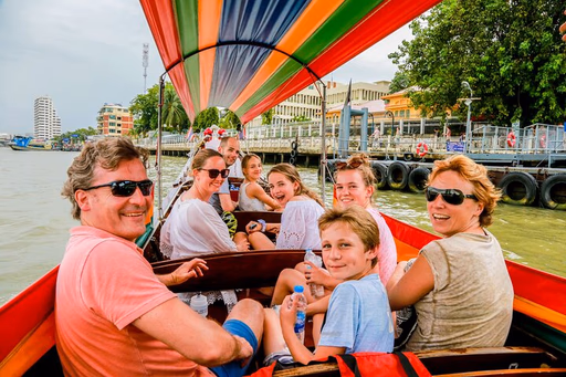 Thailandia con Bambini: Organizzare una Vacanza Familiare Serena