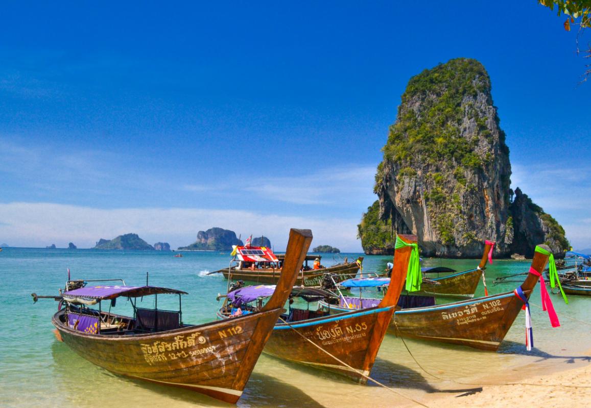 Il meglio della Thailandia e il paradiso di Phuket
