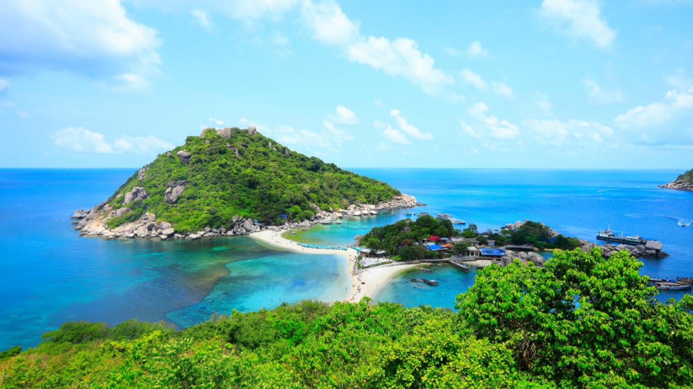 Scoprendo la Thailandia con una fuga a Koh Samui